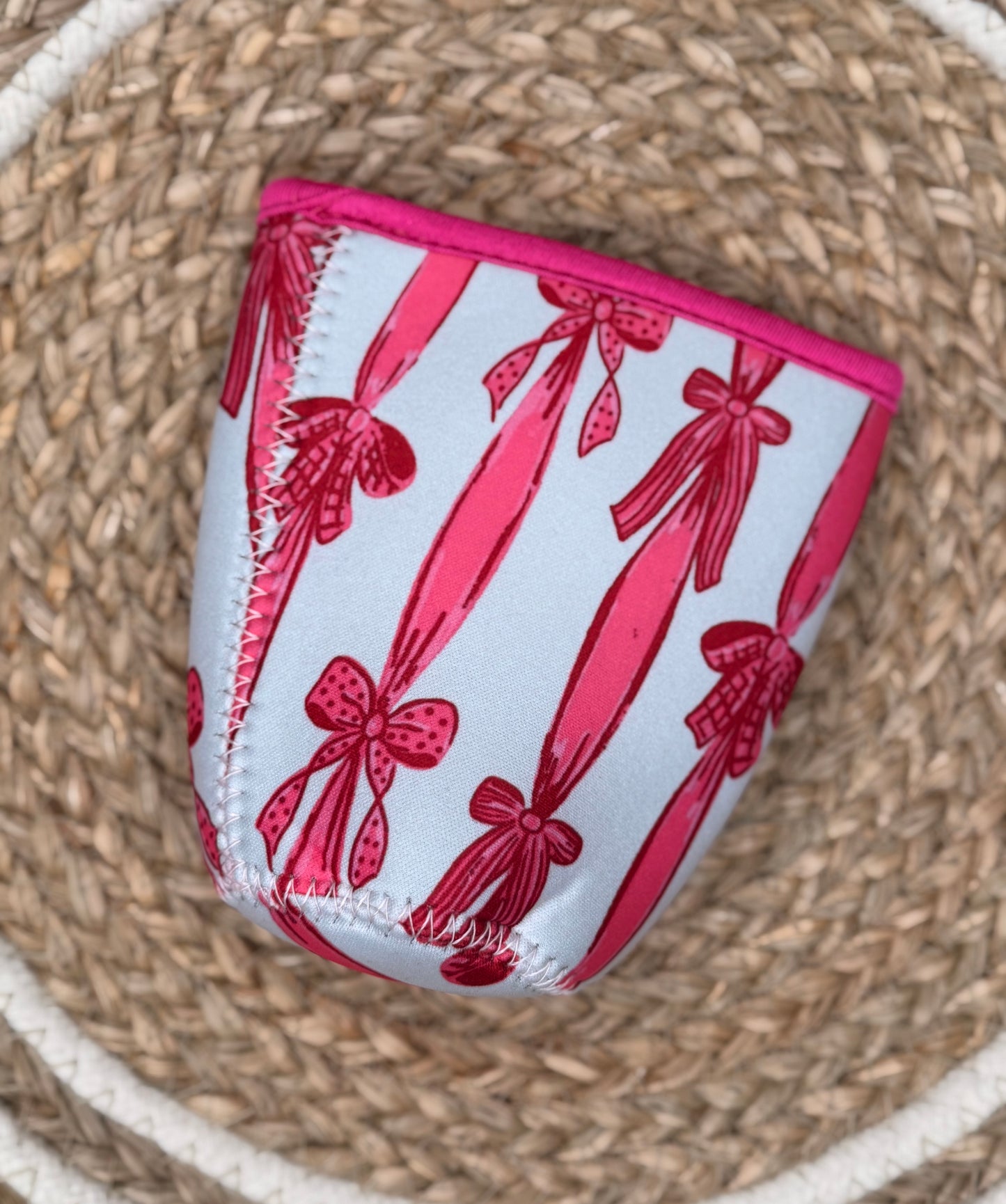 Strawberry Kiss Iced Coffee Sleeve