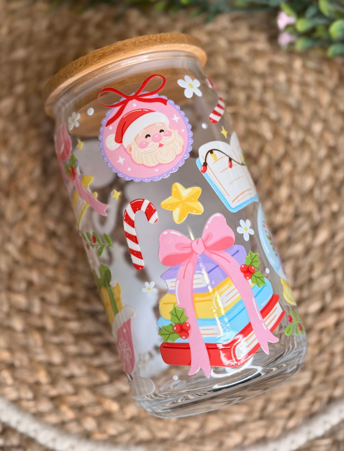 Merry & Bright Bookish