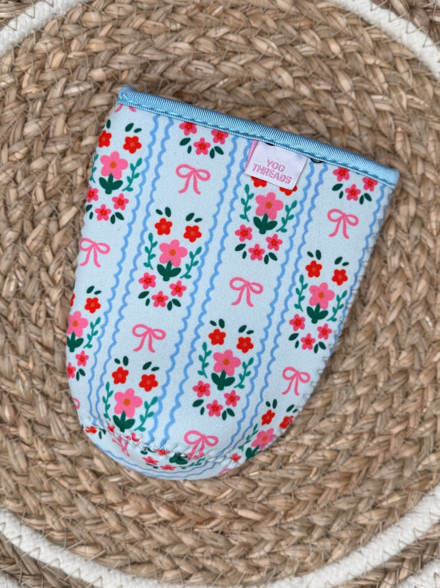 Southern Belle Iced Coffee Drink Sleeve